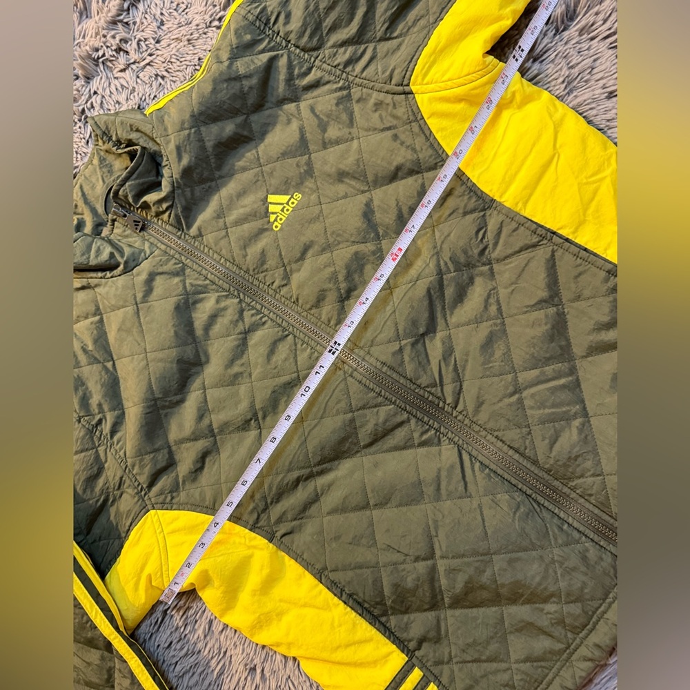 90’s Adidas Jacket Size Large - Picture 8 of 11